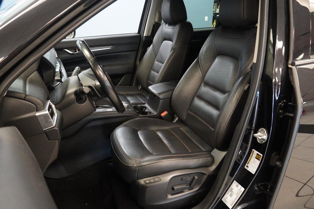 used 2020 Mazda CX-5 car, priced at $21,850