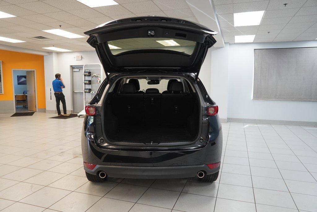 used 2020 Mazda CX-5 car, priced at $21,850