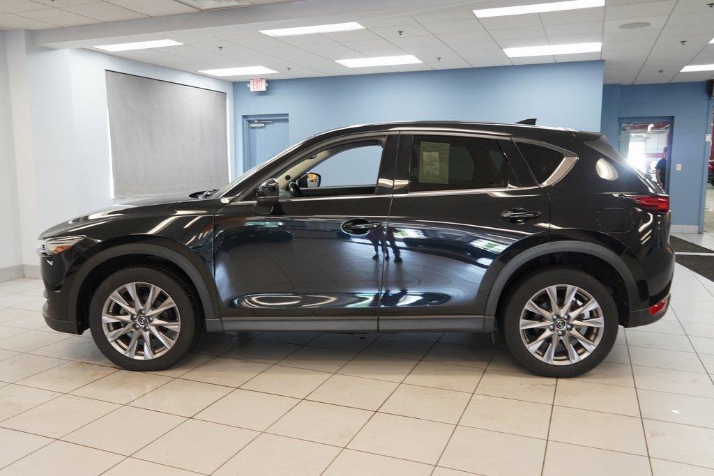 used 2020 Mazda CX-5 car, priced at $21,850