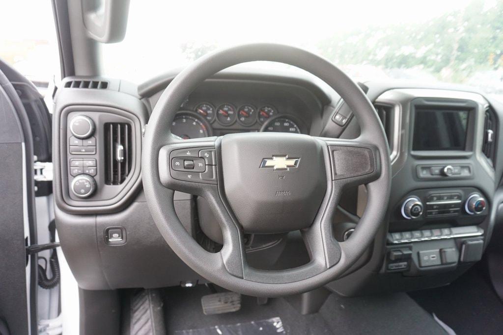 new 2024 Chevrolet Silverado 2500 car, priced at $63,995