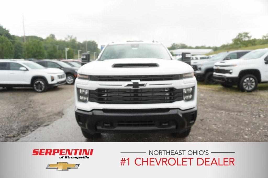 new 2024 Chevrolet Silverado 2500 car, priced at $63,995