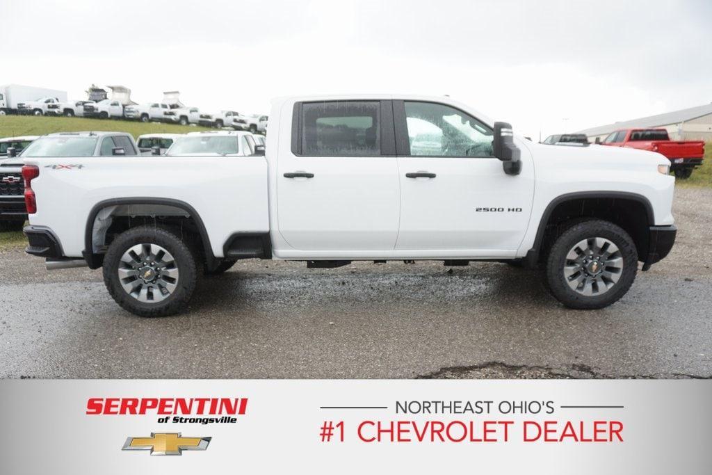 new 2024 Chevrolet Silverado 2500 car, priced at $63,995