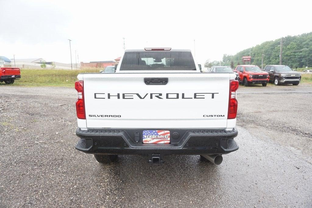 new 2024 Chevrolet Silverado 2500 car, priced at $63,995