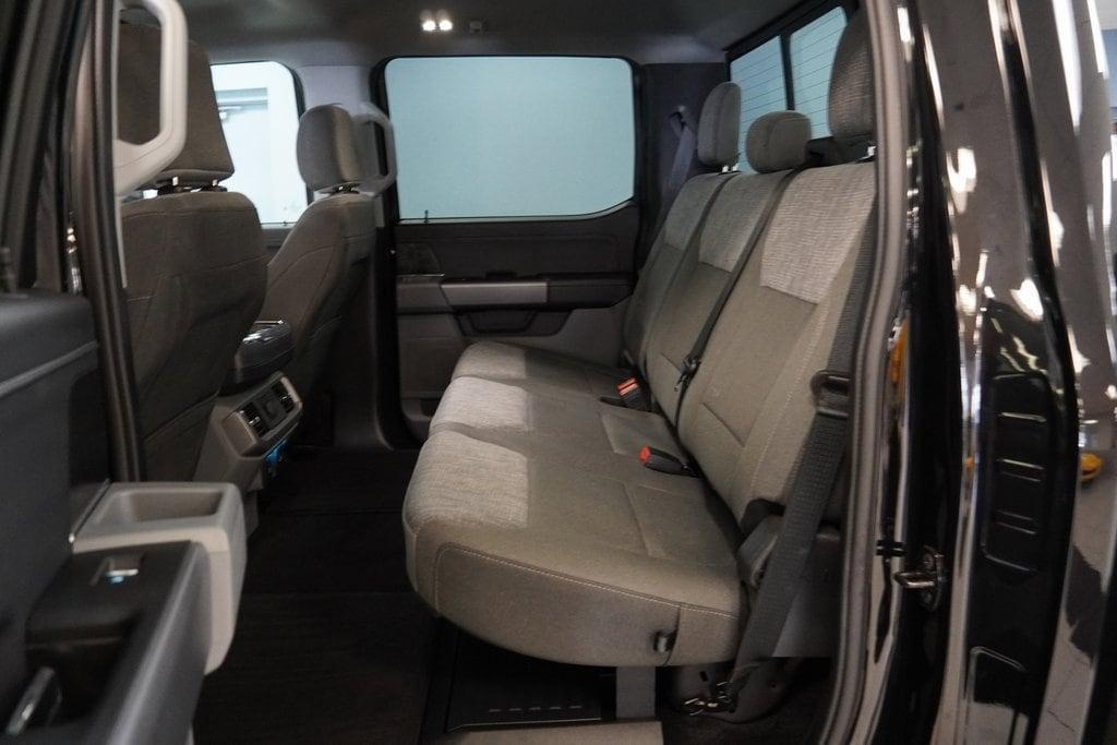 used 2022 Ford F-150 car, priced at $34,890