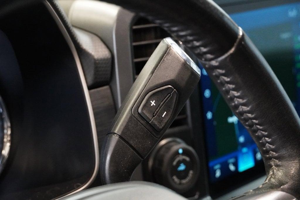 used 2022 Ford F-150 car, priced at $34,890