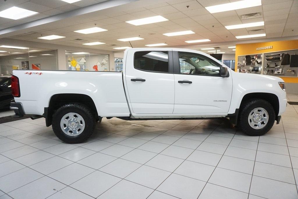 used 2020 Chevrolet Colorado car, priced at $23,500