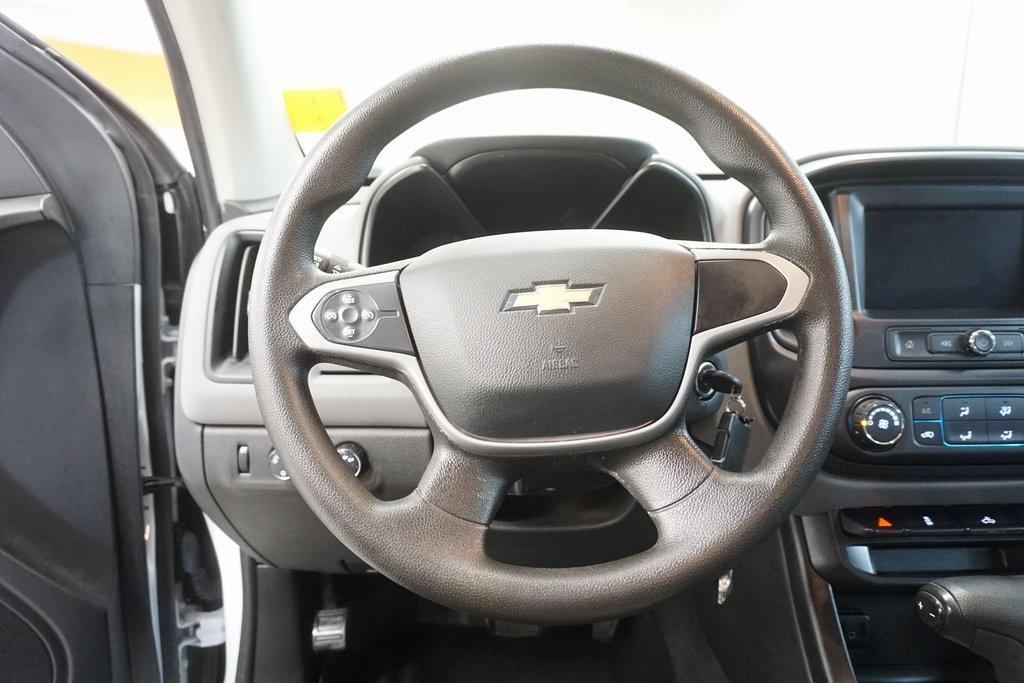 used 2020 Chevrolet Colorado car, priced at $23,500