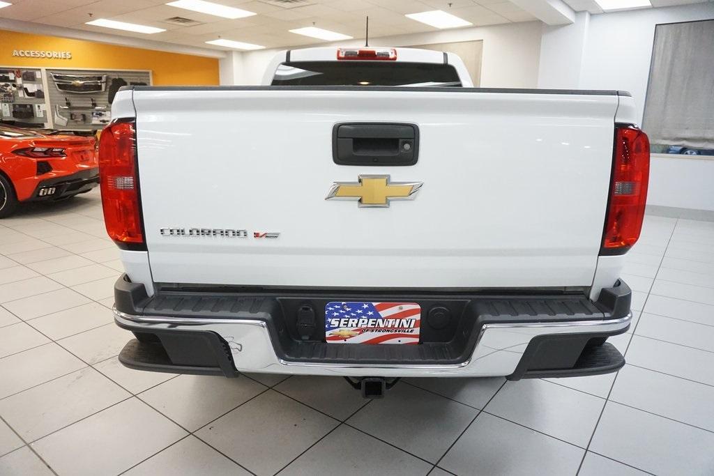 used 2020 Chevrolet Colorado car, priced at $23,500