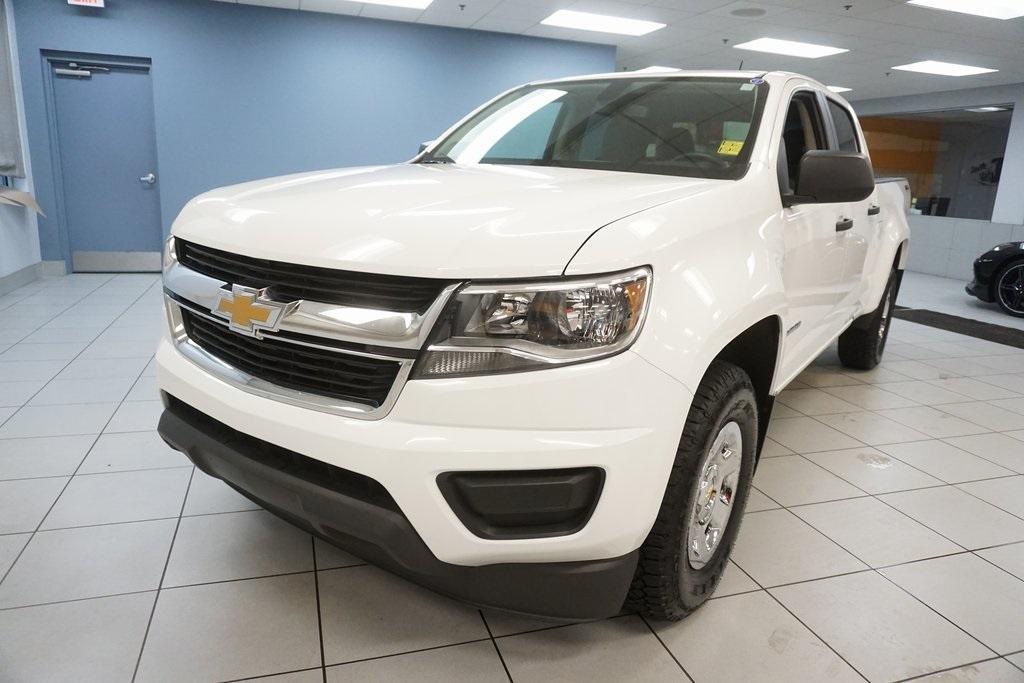 used 2020 Chevrolet Colorado car, priced at $23,500