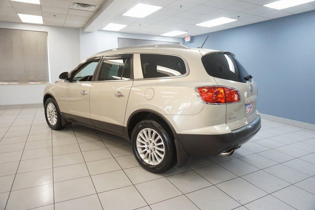 used 2010 Buick Enclave car, priced at $4,995