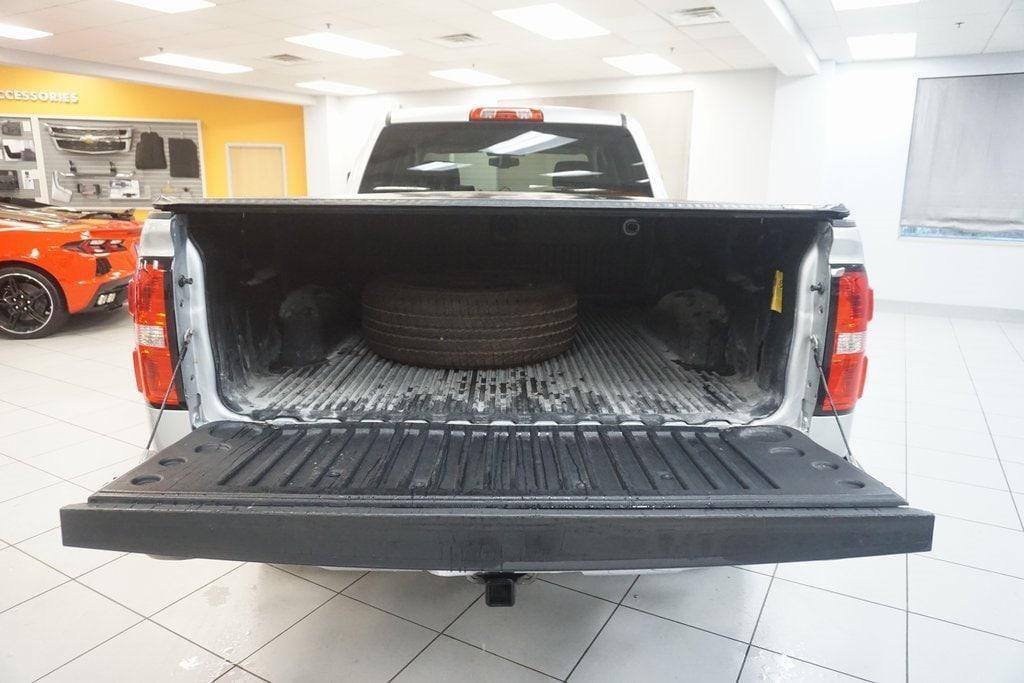 used 2016 GMC Sierra 1500 car, priced at $23,980