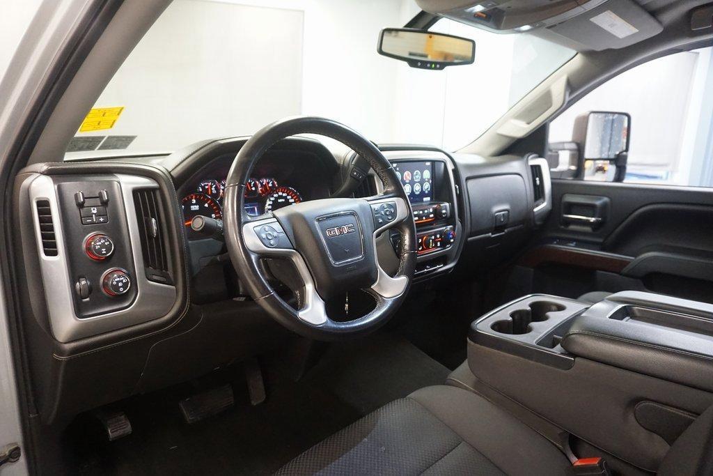 used 2016 GMC Sierra 1500 car, priced at $23,980