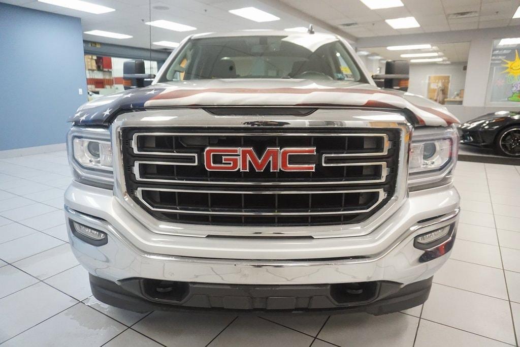 used 2016 GMC Sierra 1500 car, priced at $23,980