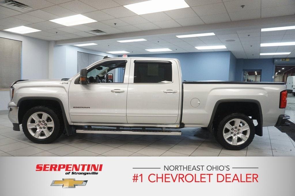 used 2016 GMC Sierra 1500 car, priced at $23,980