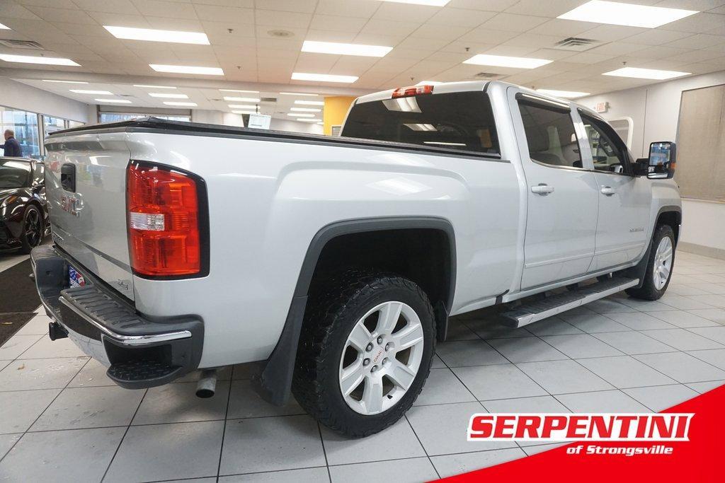 used 2016 GMC Sierra 1500 car, priced at $23,980