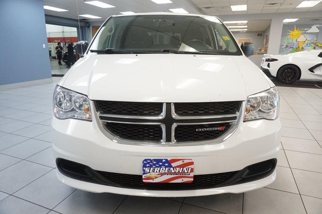 used 2017 Dodge Grand Caravan car, priced at $13,472