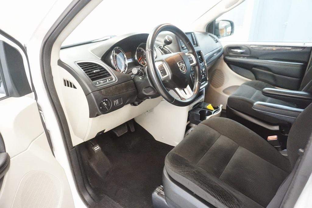 used 2017 Dodge Grand Caravan car, priced at $13,472