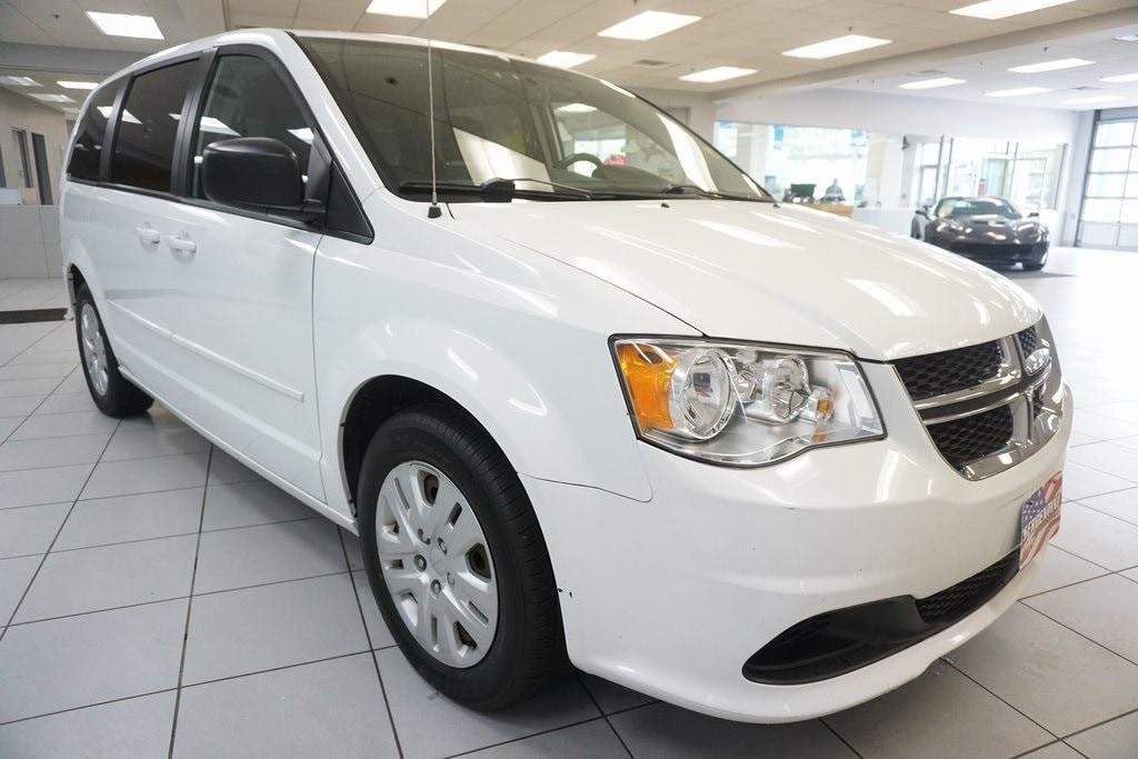 used 2017 Dodge Grand Caravan car, priced at $13,472