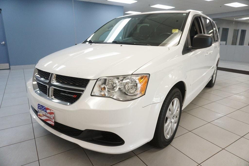 used 2017 Dodge Grand Caravan car, priced at $13,472