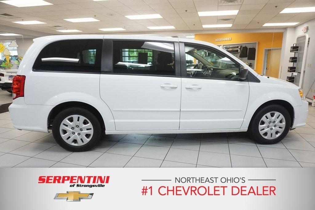 used 2017 Dodge Grand Caravan car, priced at $13,472