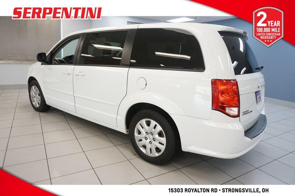 used 2017 Dodge Grand Caravan car, priced at $13,472