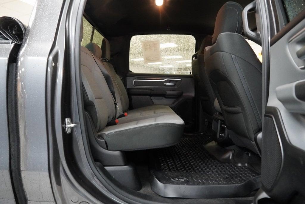 used 2021 Ram 1500 car, priced at $29,709