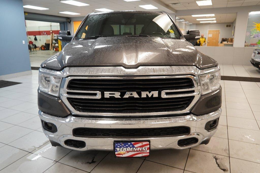 used 2021 Ram 1500 car, priced at $29,709