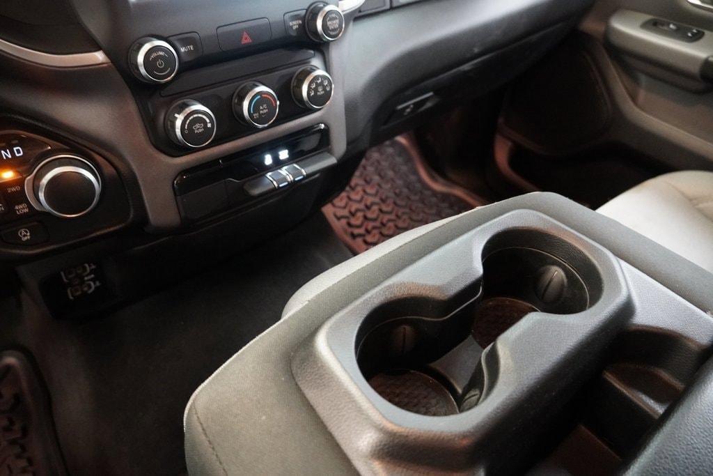 used 2021 Ram 1500 car, priced at $29,709