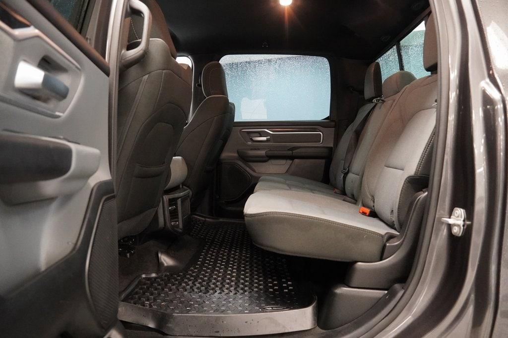 used 2021 Ram 1500 car, priced at $29,709
