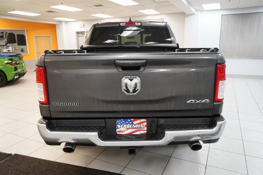 used 2021 Ram 1500 car, priced at $29,709