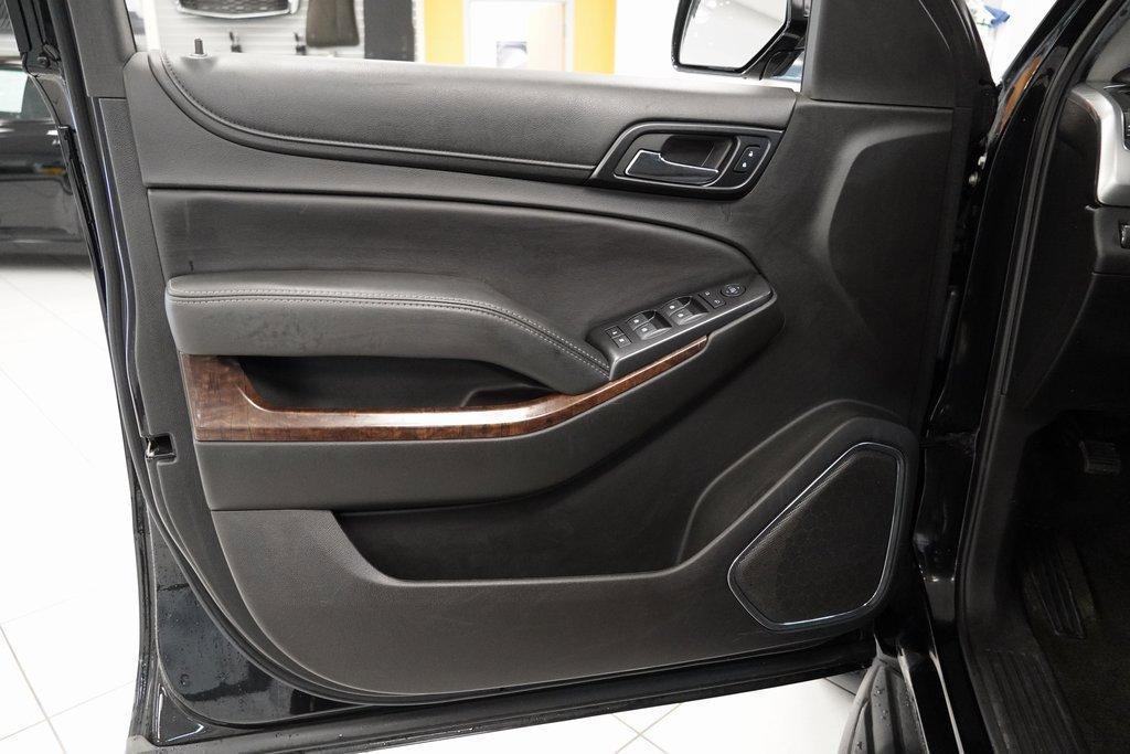 used 2018 Chevrolet Tahoe car, priced at $20,854