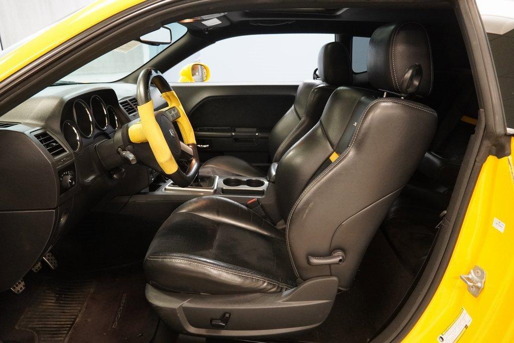 used 2010 Dodge Challenger car, priced at $18,750