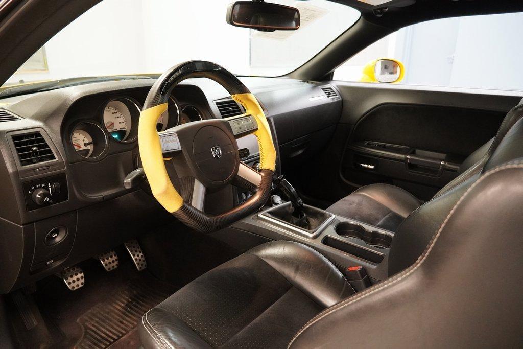used 2010 Dodge Challenger car, priced at $18,750