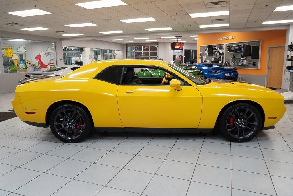 used 2010 Dodge Challenger car, priced at $18,750