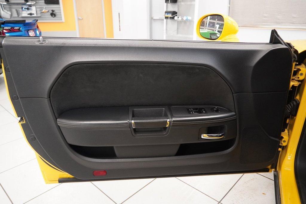 used 2010 Dodge Challenger car, priced at $18,750