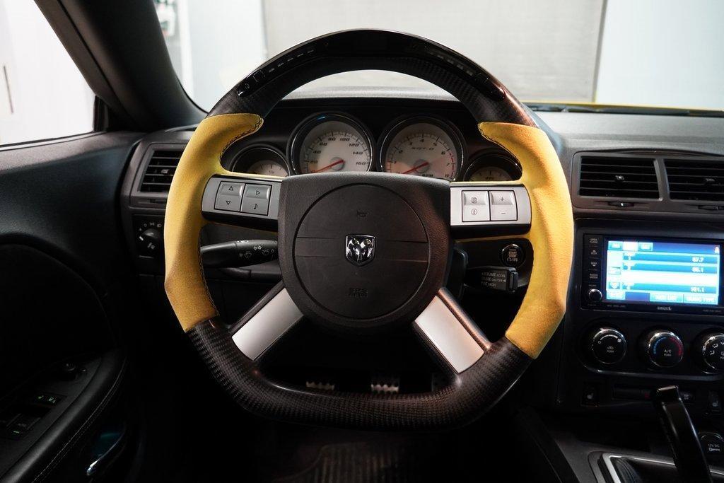 used 2010 Dodge Challenger car, priced at $18,750