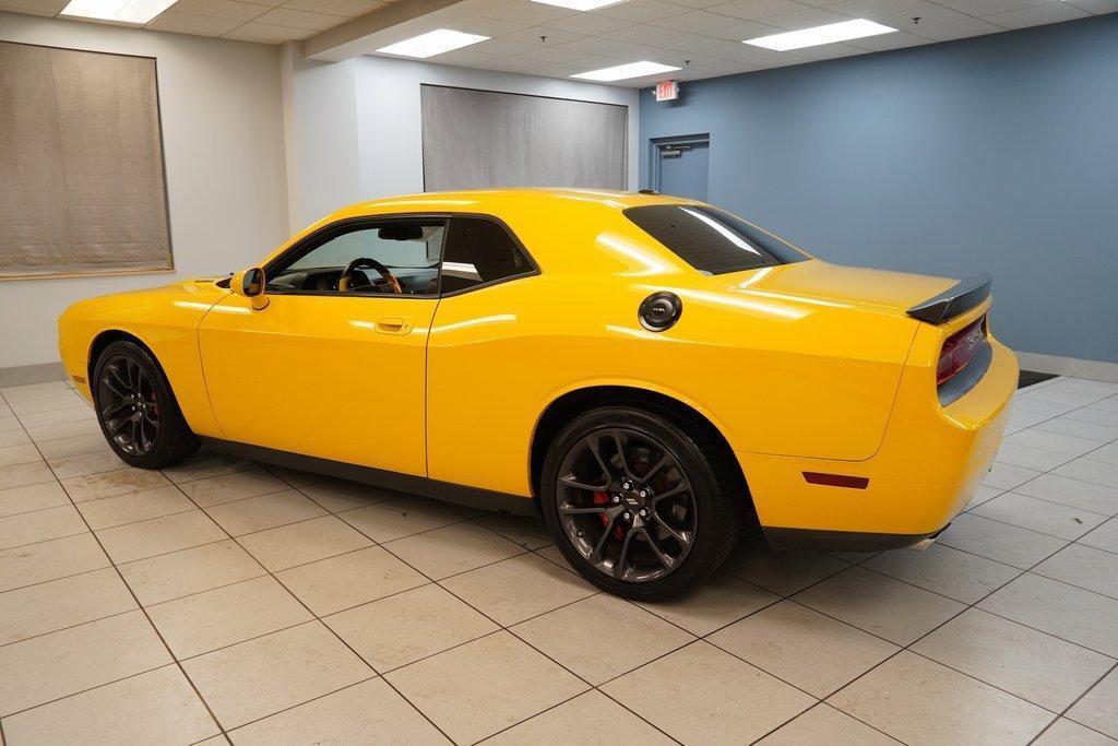 used 2010 Dodge Challenger car, priced at $18,750