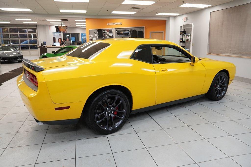 used 2010 Dodge Challenger car, priced at $18,750