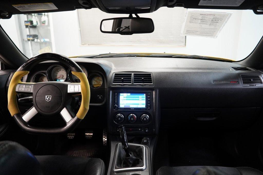 used 2010 Dodge Challenger car, priced at $18,750
