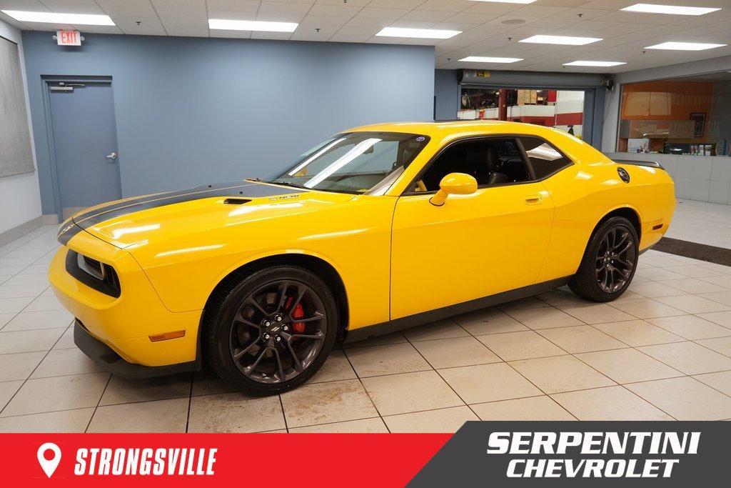 used 2010 Dodge Challenger car, priced at $18,750