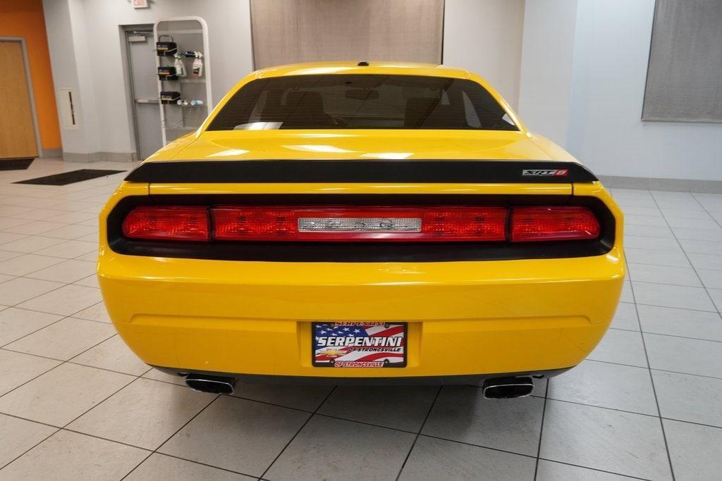 used 2010 Dodge Challenger car, priced at $18,750