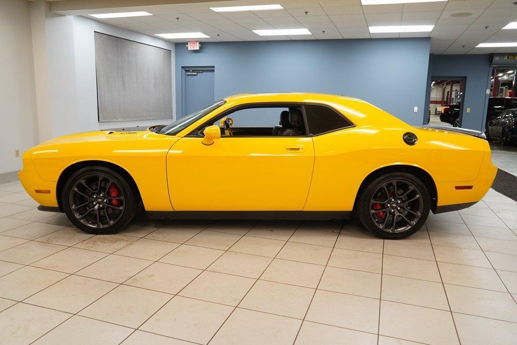 used 2010 Dodge Challenger car, priced at $18,750