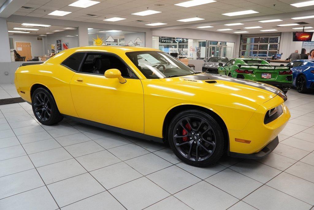 used 2010 Dodge Challenger car, priced at $18,750