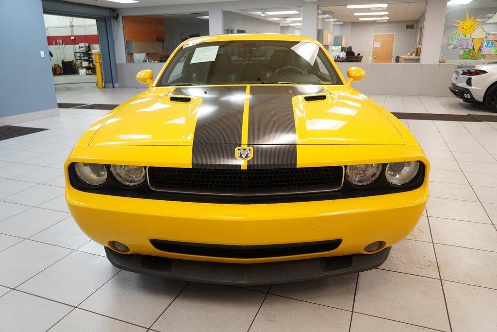used 2010 Dodge Challenger car, priced at $18,750