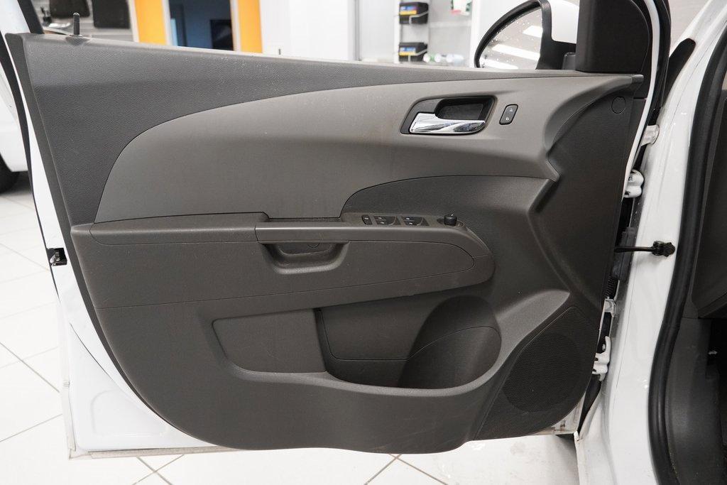 used 2016 Chevrolet Sonic car, priced at $9,669