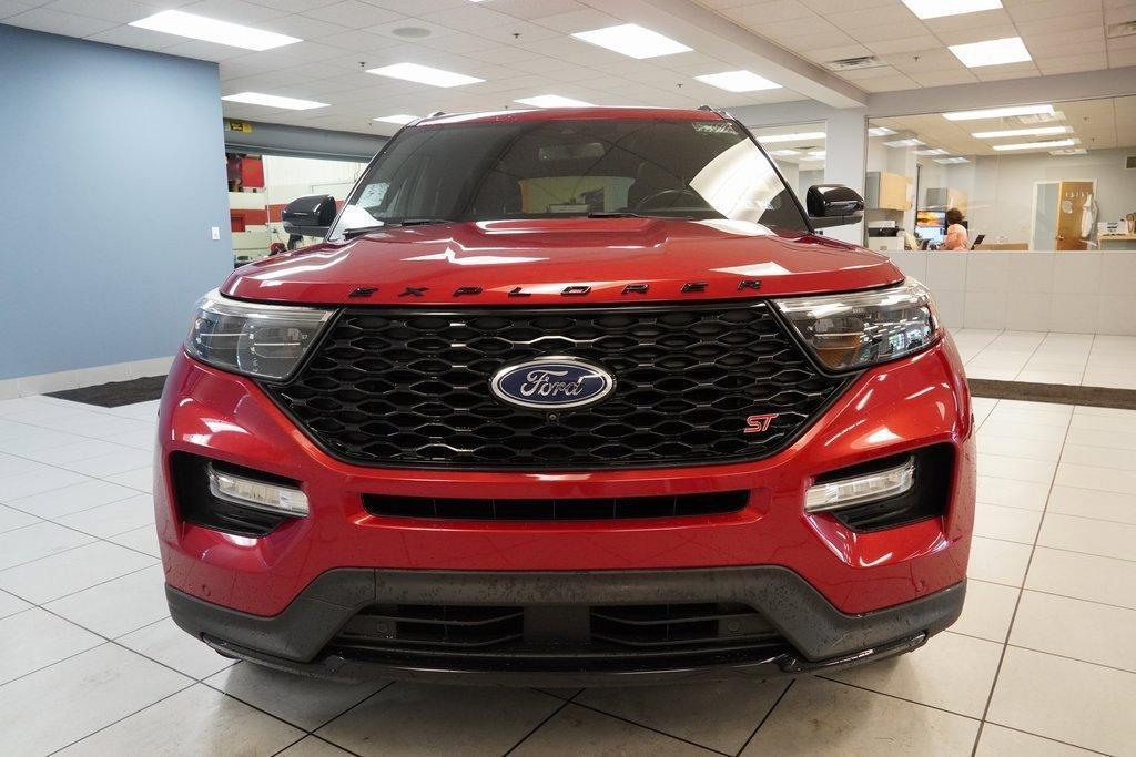 used 2020 Ford Explorer car, priced at $29,690