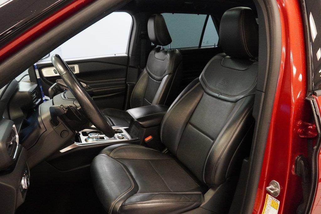 used 2020 Ford Explorer car, priced at $29,690