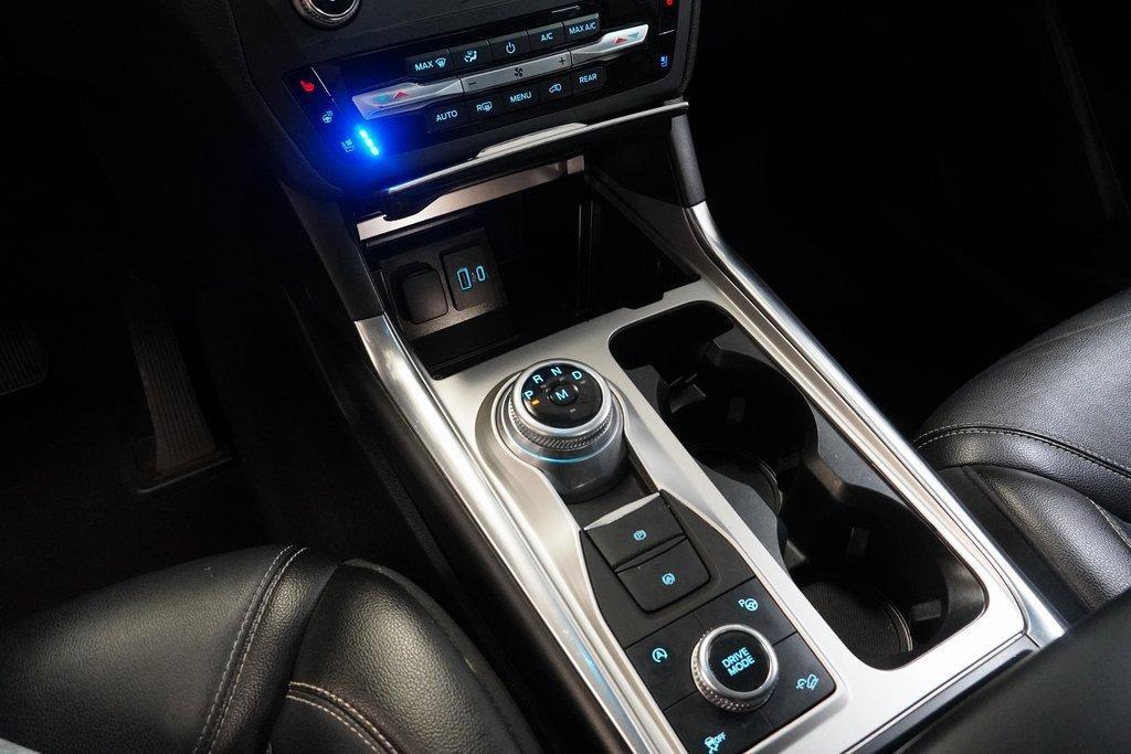 used 2020 Ford Explorer car, priced at $29,690