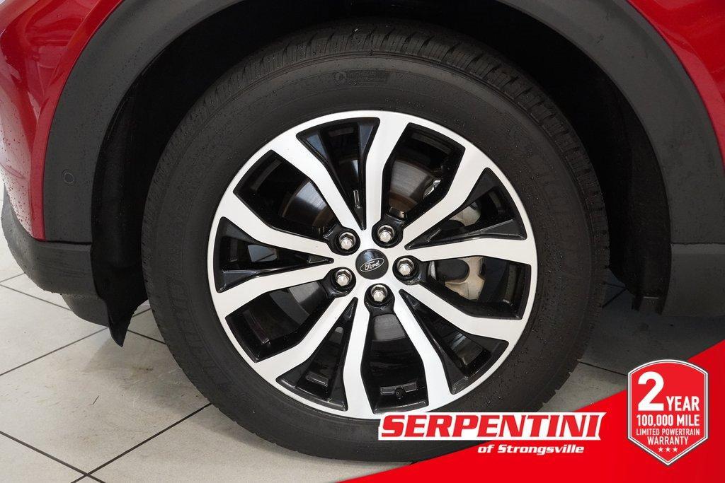used 2020 Ford Explorer car, priced at $29,690