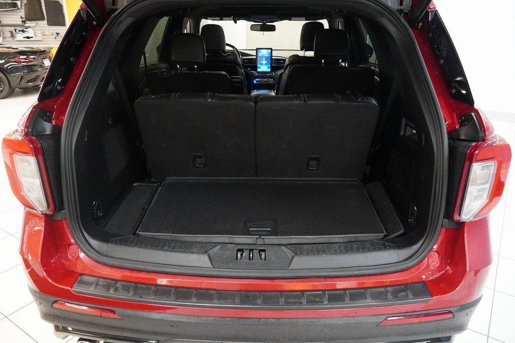 used 2020 Ford Explorer car, priced at $29,690